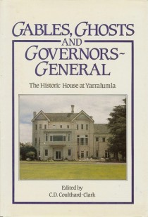 1988 • ‘Gables Ghosts and Governors-General’