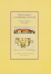 1995 • ‘The Early Canberra House’